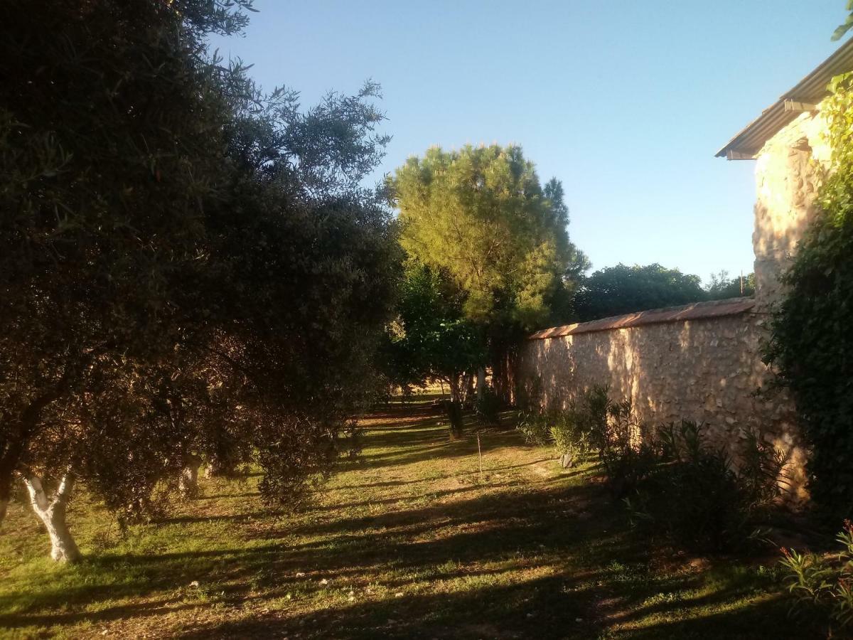 Cortijo Ferradores Humilladero Eksteriør bilde
