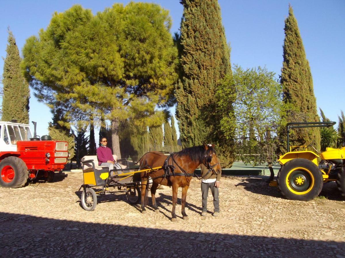 Cortijo Ferradores Humilladero Eksteriør bilde